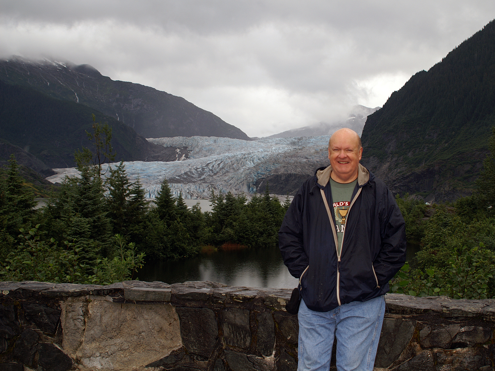 mendenhallGlacier