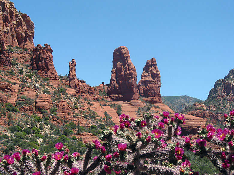 Click for Sedona Webcam